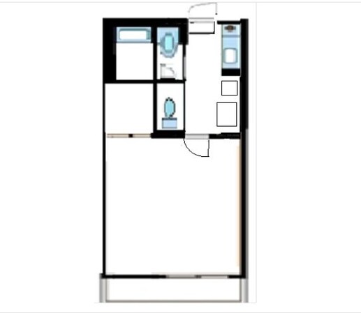 アーバン大成の物件間取画像